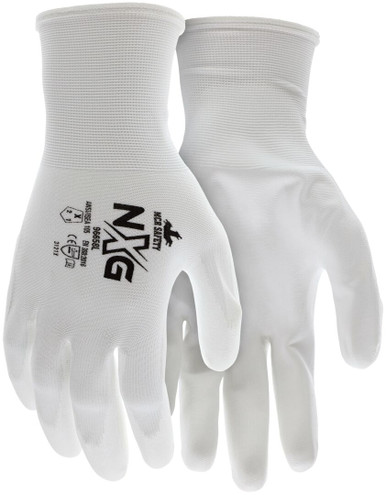 96658 - PU Coated Work Gloves 18 Gauge