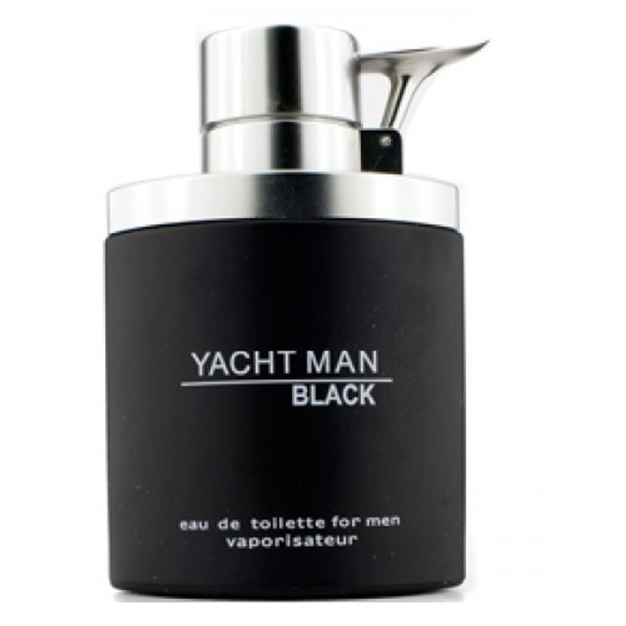 yacht man black review