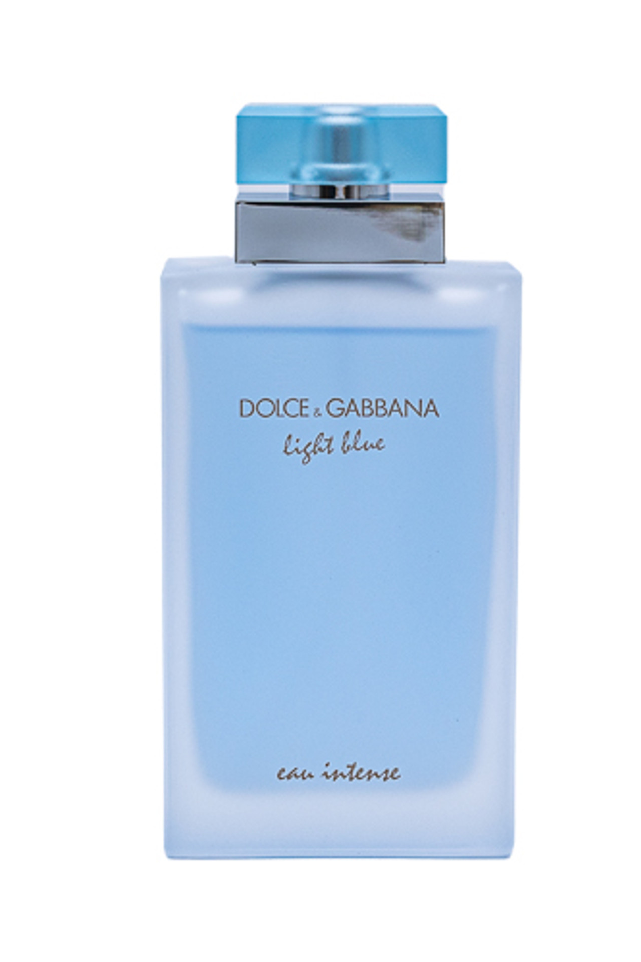 dolce and gabanna light blue 3.3 oz intenso