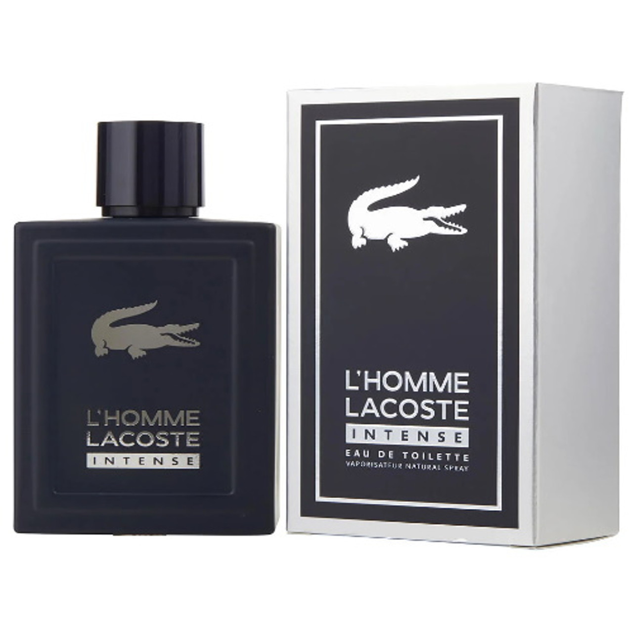 Lacoste L'Homme Intense by Lacoste 3.3 oz EDT for Men - ForeverLux