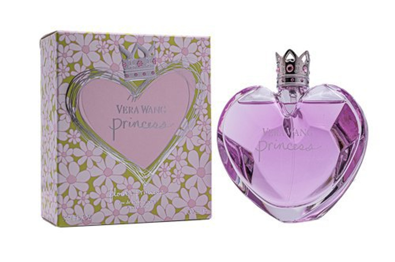 Vera Wang Princess Flower by Vera Wang 3.4 oz EDT for women