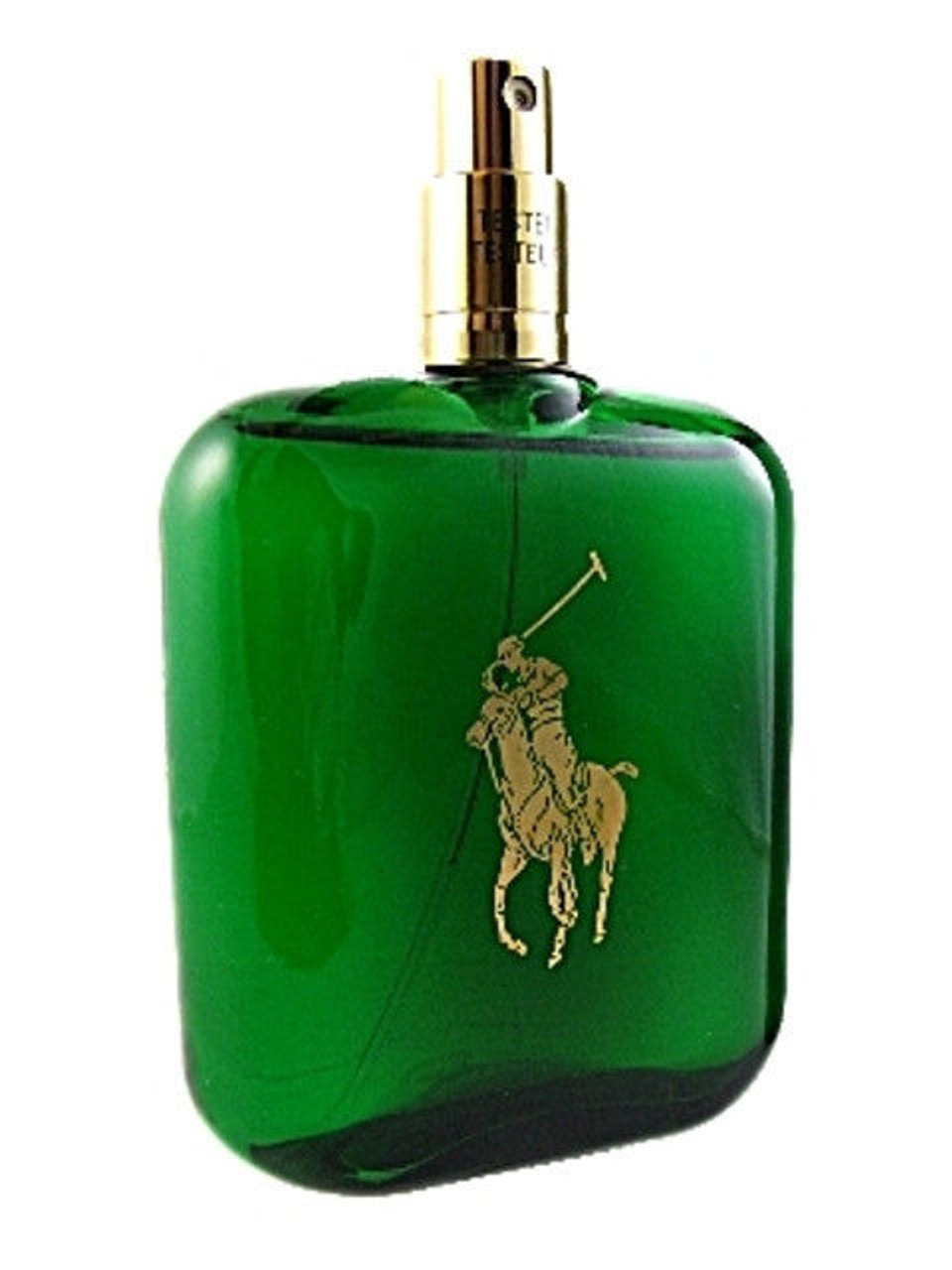 Polo by Ralph Lauren 4.0 oz EDT for men Tester