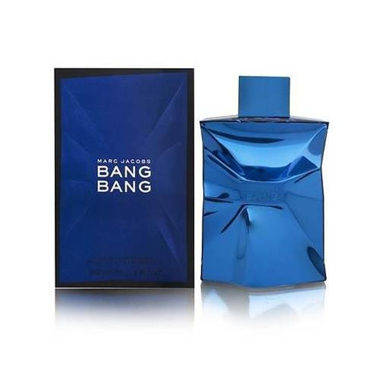 Bang Bang by Marc Jacobs 3.4 oz EDT for men - ForeverLux