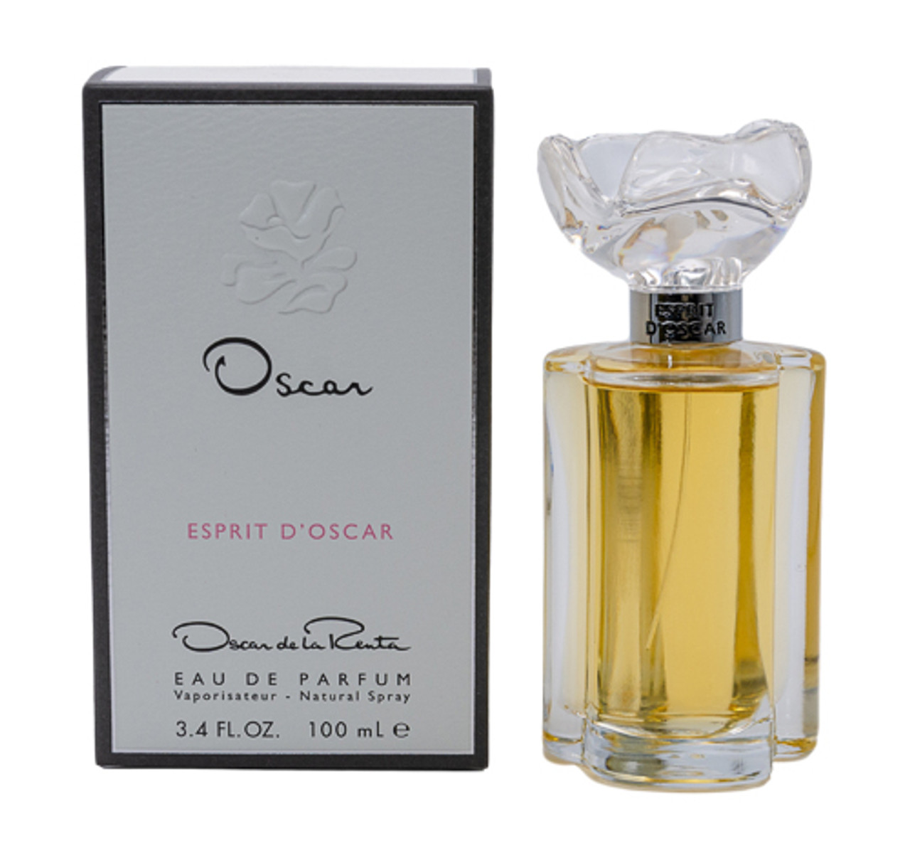 Esprit D'oscar by Oscar De La Renta 3.4 oz EDP for women - ForeverLux