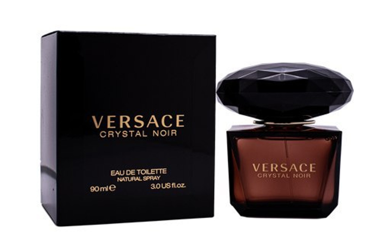Versace Crystal Noir For Women EDP Spray By Versace