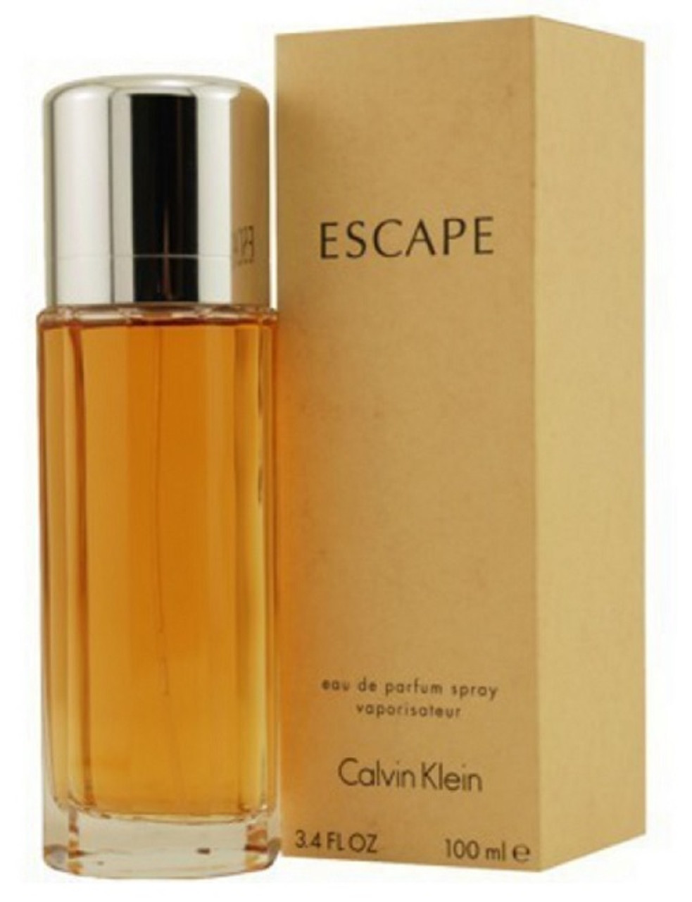 Calvin klein escape eau 2025 de parfum spray 100ml