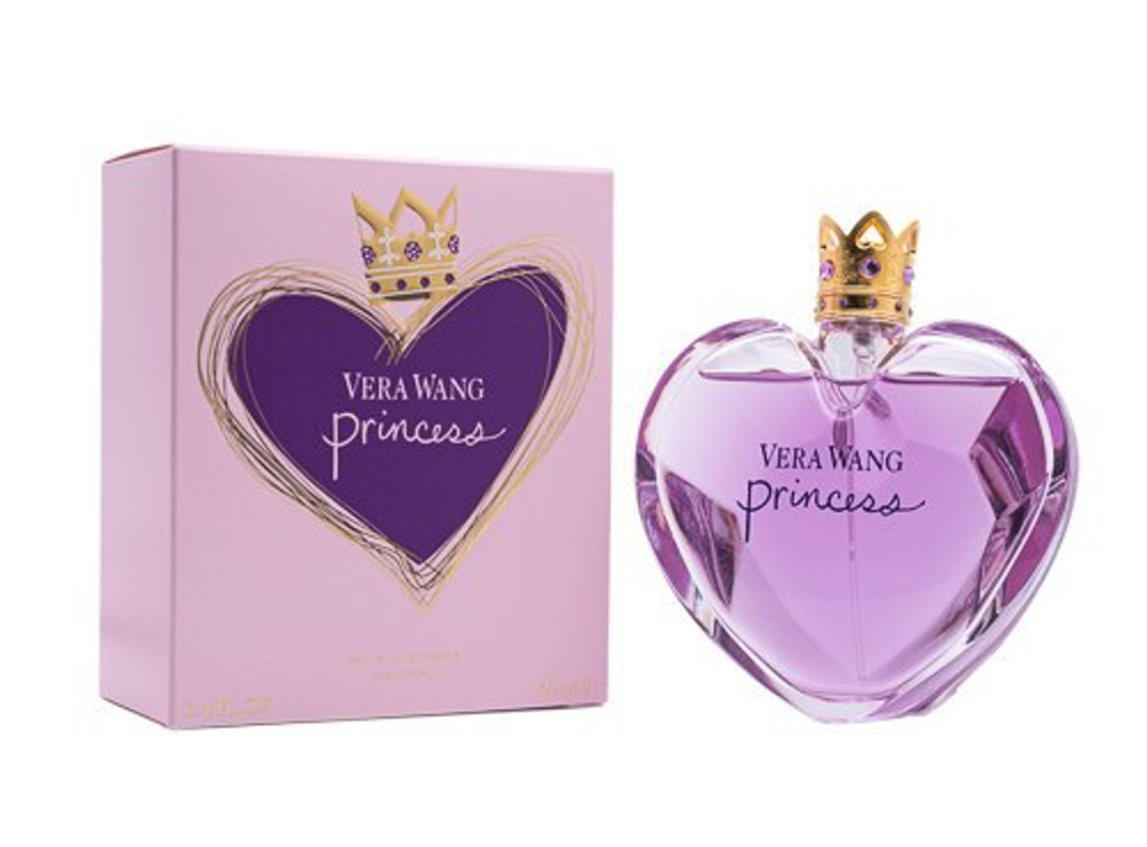 Vera Wang - Princess Gift Set for Women: Eau de Toilette (30ml) & Body Mist  (120ml)