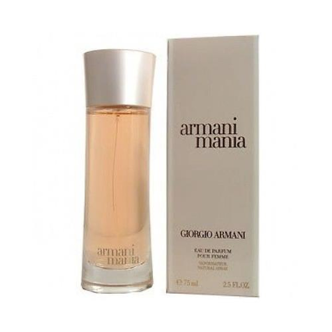 Armani Mania by Giorgio Armani 2.5 oz EDP for women ForeverLux