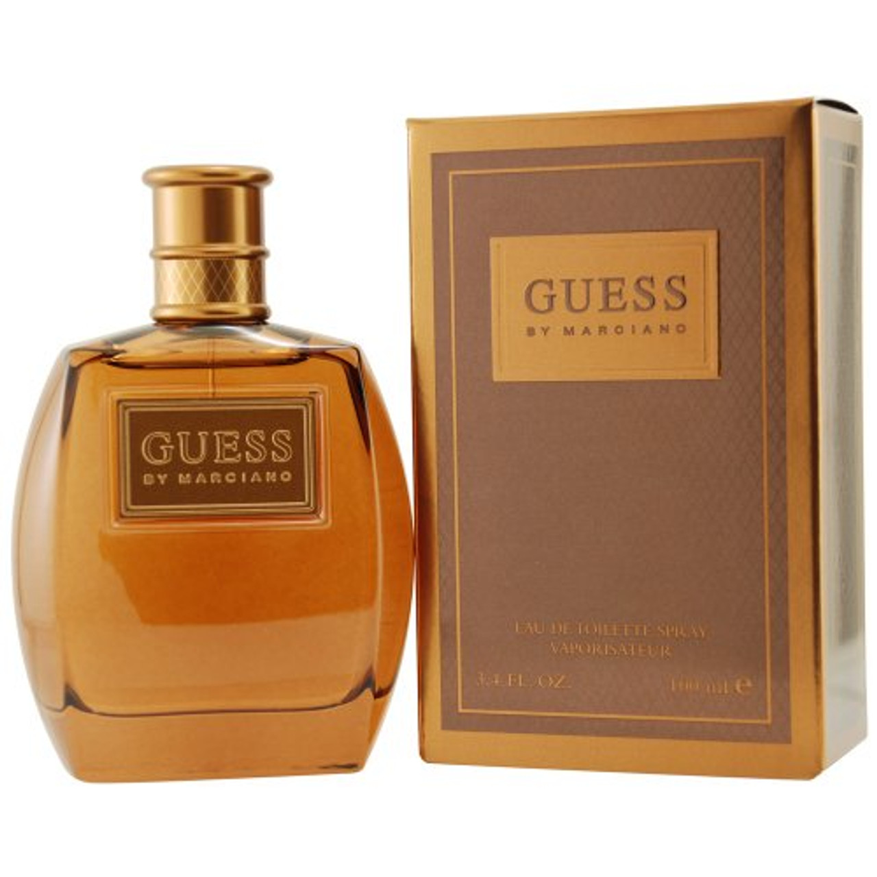 Guess Marciano by Guess 3.4 oz EDT for men - ForeverLux