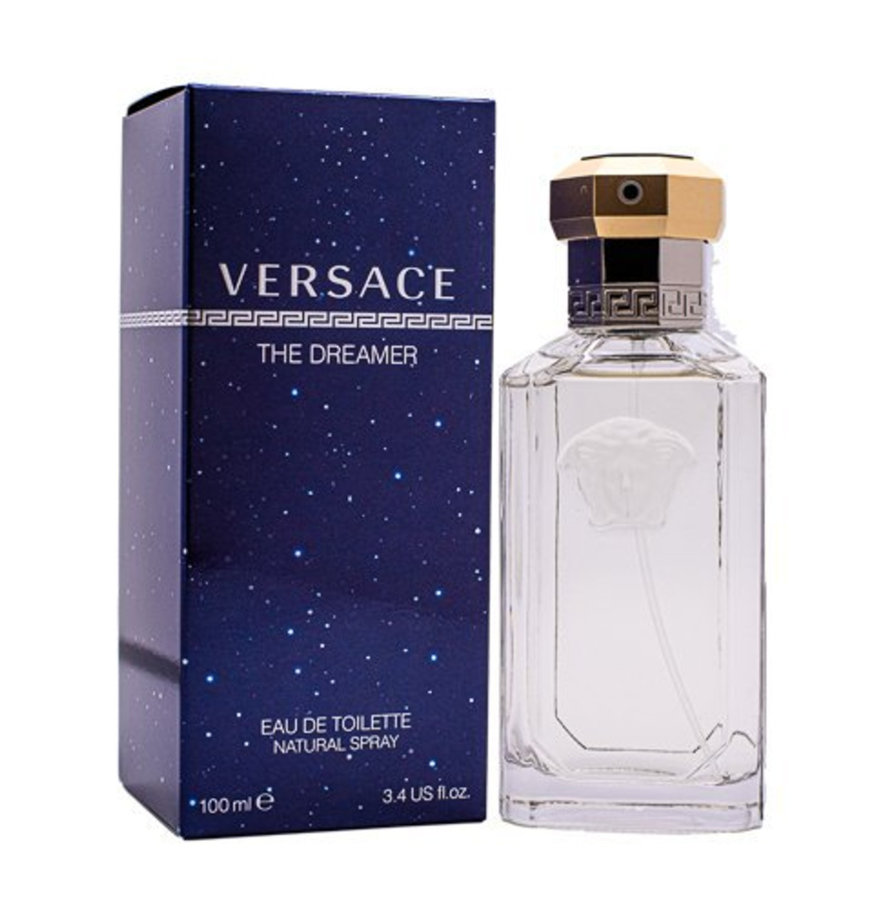 Versace Dreamer by Versace 3.4 oz EDT for men