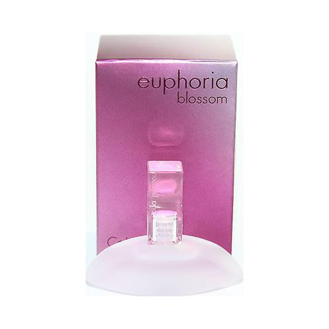 Euphoria Blossom by Calvin Klein .13 oz EDT mini for women