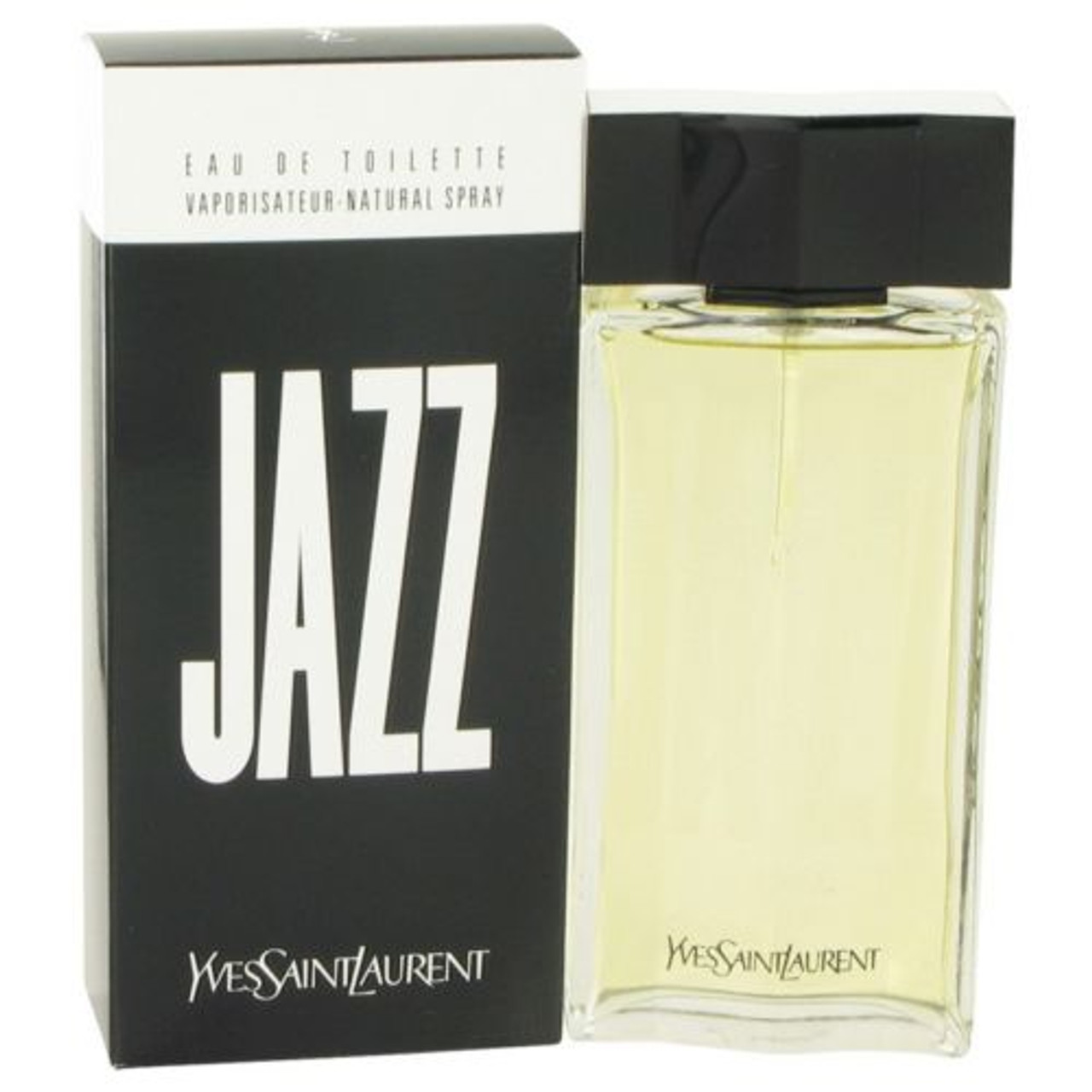 Jazz by yves saint laurent 2024 eau de toilette spray 2.7 oz