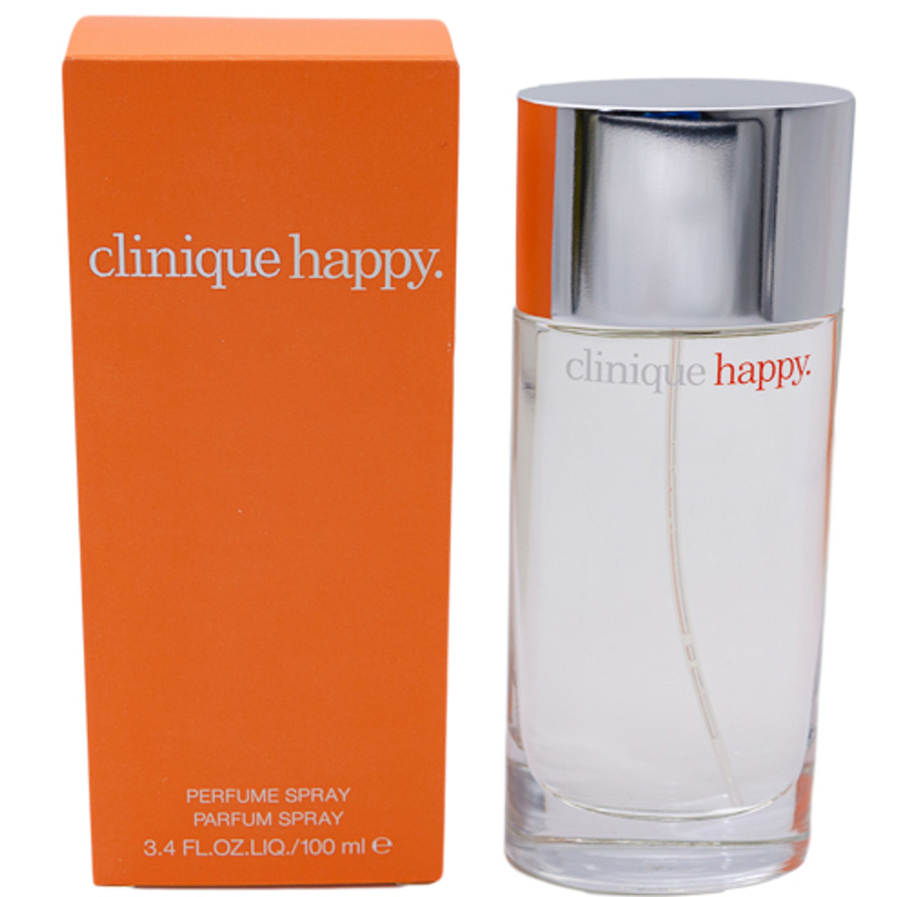 Sturen optocht Manieren Happy by Clinique 3.4 oz Perfume for women - ForeverLux
