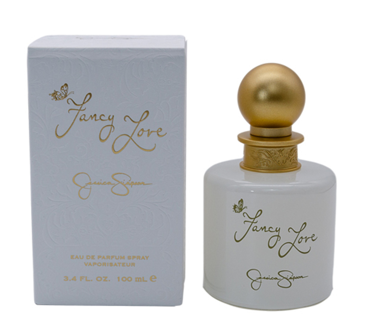 Fancy Love by Jessica 3.4 oz EDP for women ForeverLux