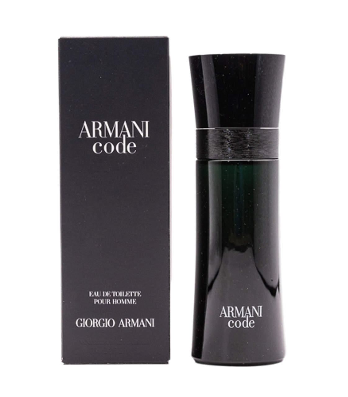 Armani Code by Giorgio Armani 2.5 oz EDT for men ForeverLux