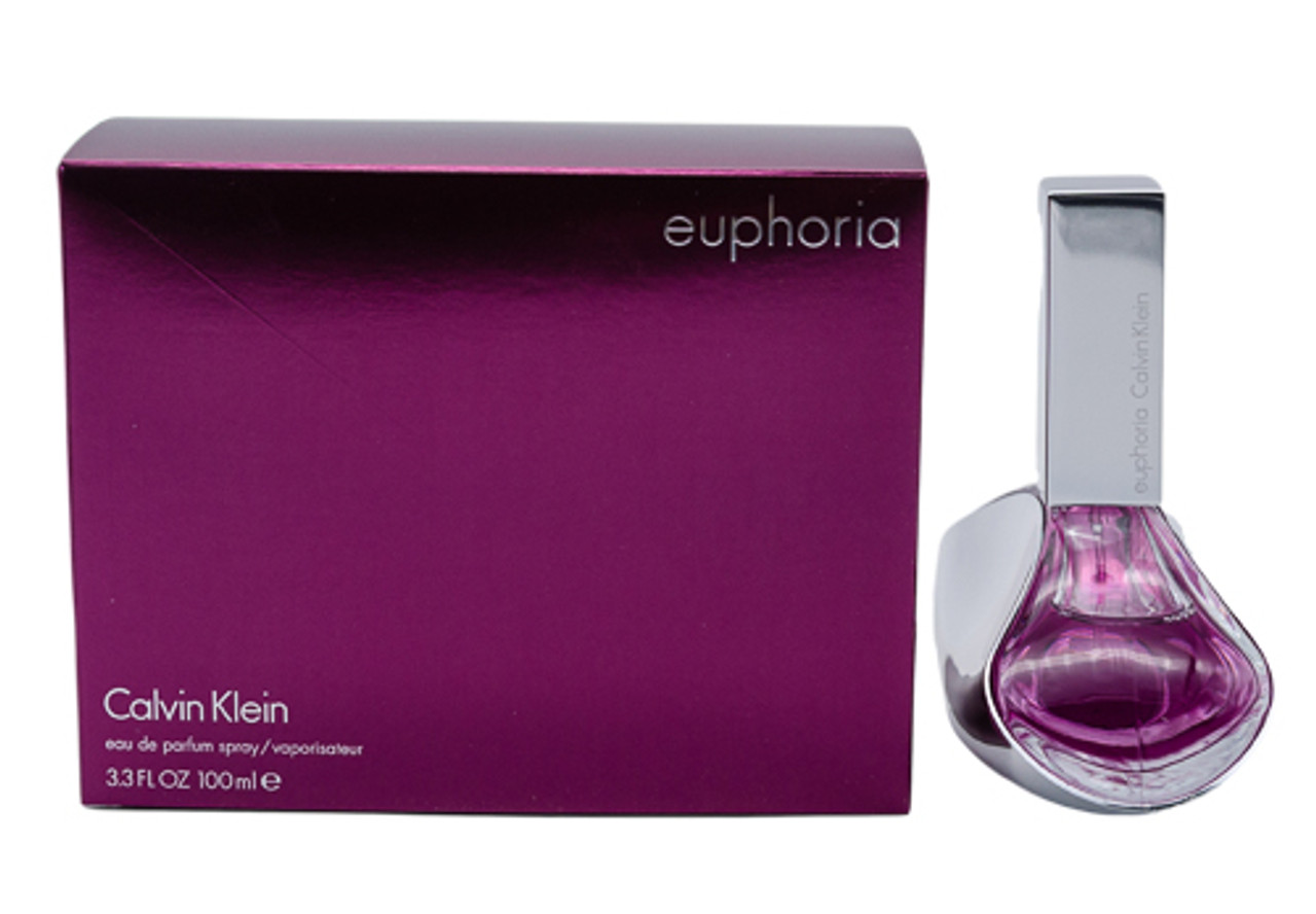 Euphoria by Calvin Klein 5.5 oz EDP Perfume for Women New In Box