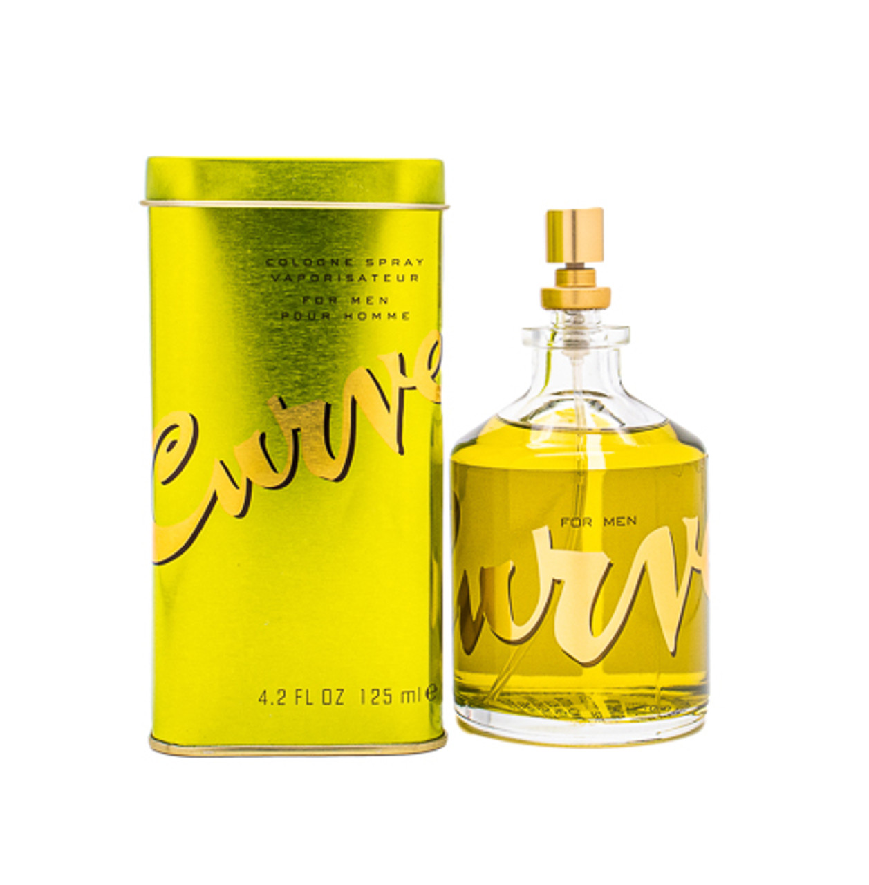 Curve perfume sale