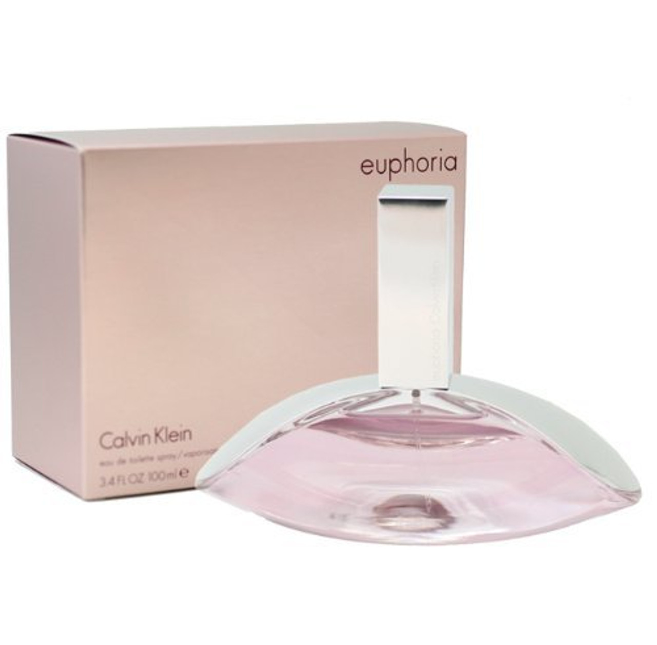 Euphoria by Calvin Klein 3.4 oz EDT for women ForeverLux