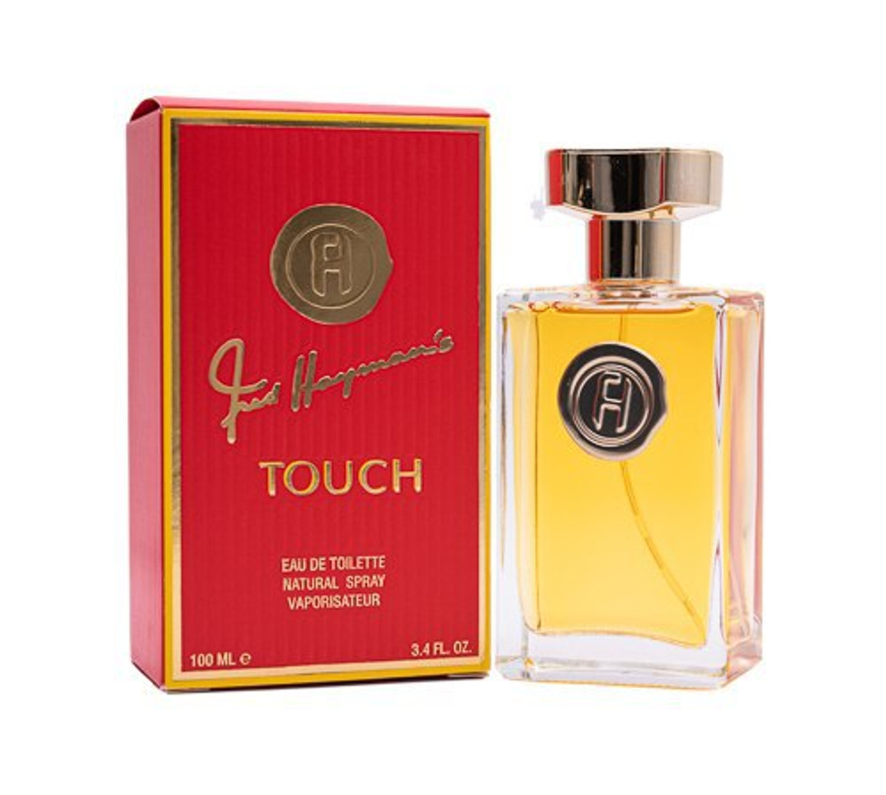 Touch by Fred Hayman 3.4 oz EDT for women