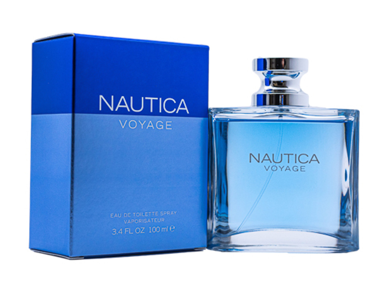 nautica voyage 100ml eau de toilette spray