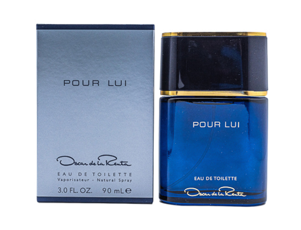 Oscar Pour Lui by Oscar De La Renta 3.0 oz EDT for men ForeverLux