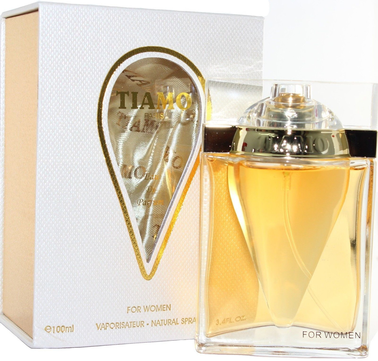 Tiamo by Parfum Blaze oz EDP for women ForeverLux