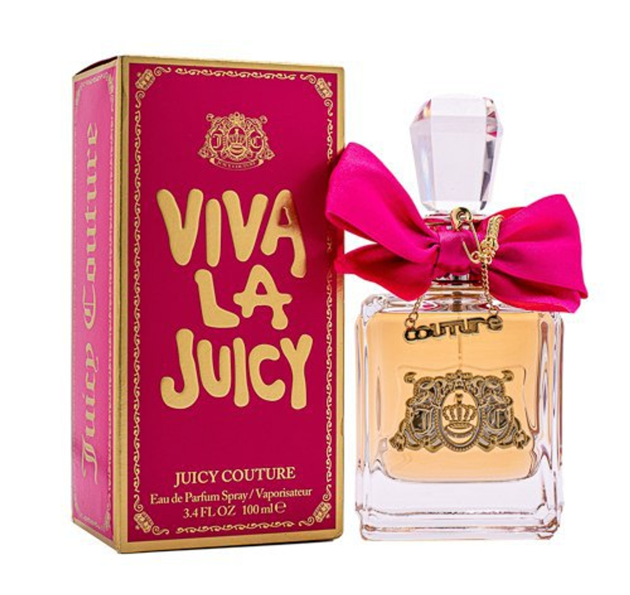Viva La Juicy by Juicy Couture 3.4 oz EDP for women - ForeverLux