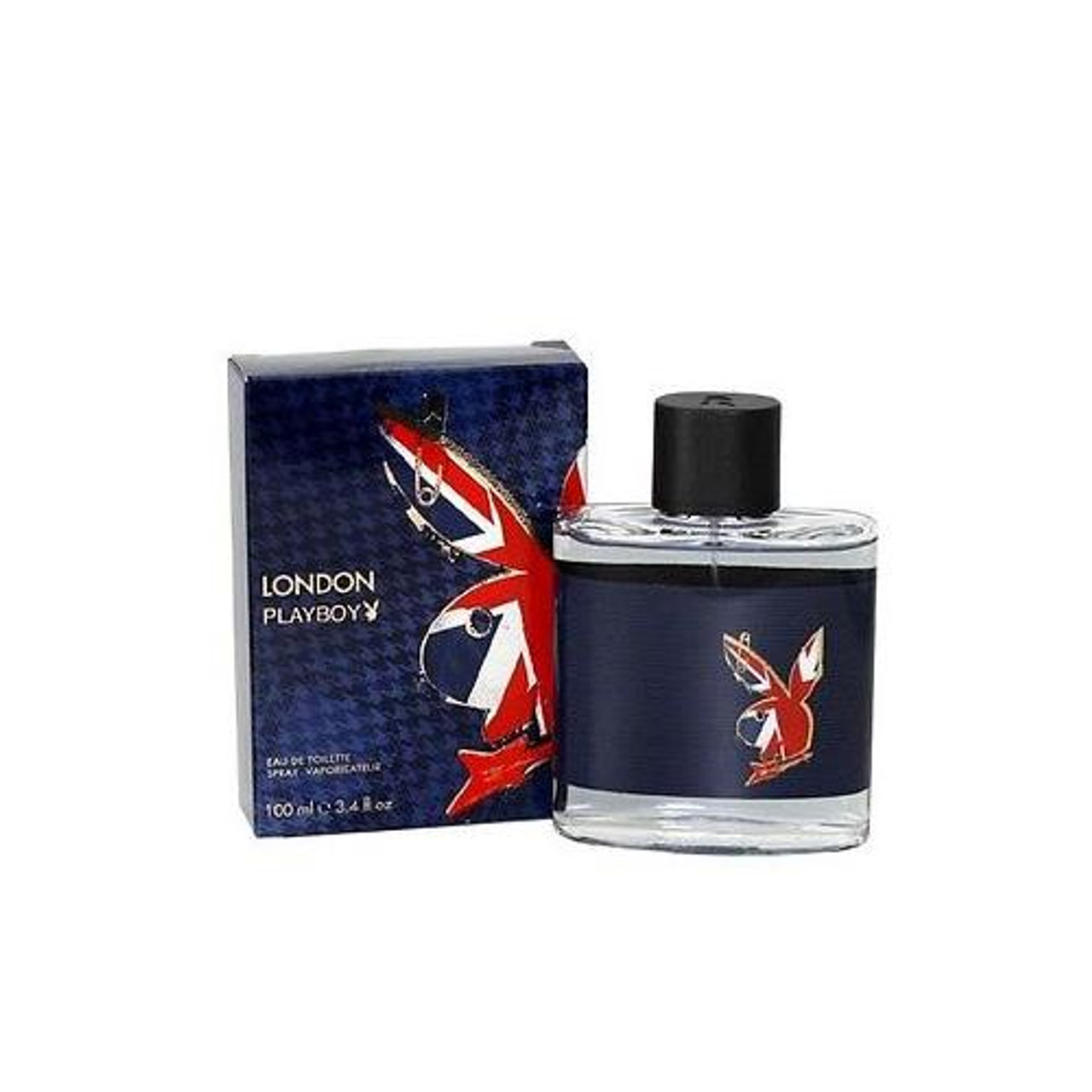 Playboy London by Playboy 3.4 oz EDT for men ForeverLux