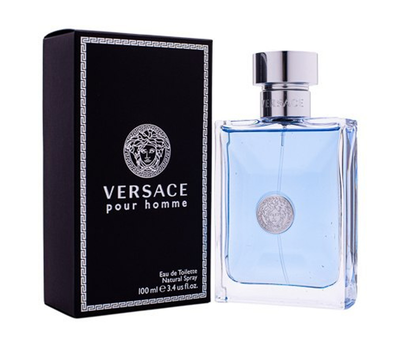 Versace Pour Homme Signature by Versace 3.4 oz EDT for men