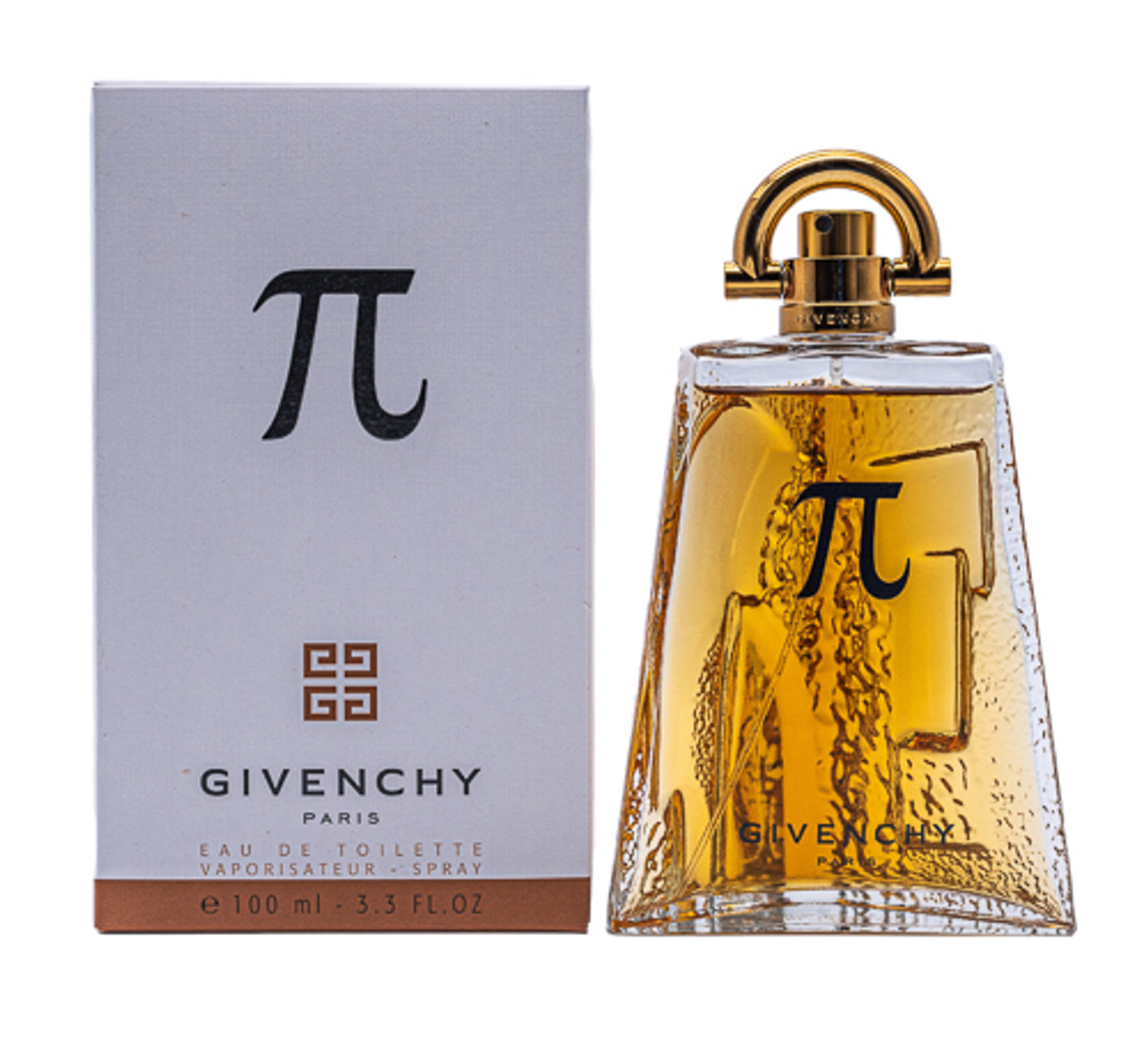 Pi by Givenchy 3.3 oz EDT for men - ForeverLux