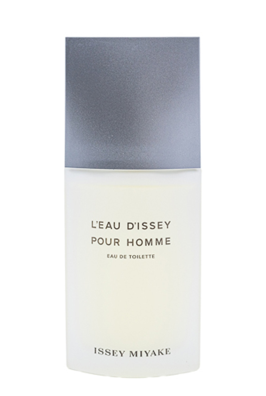 L'eau D'Issey by Issey Miyake 4.2 oz EDT for men Tester