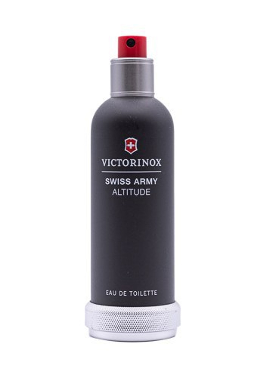 Swiss Army Altitude by Swiss Army 3.4 oz EDT for men Tester