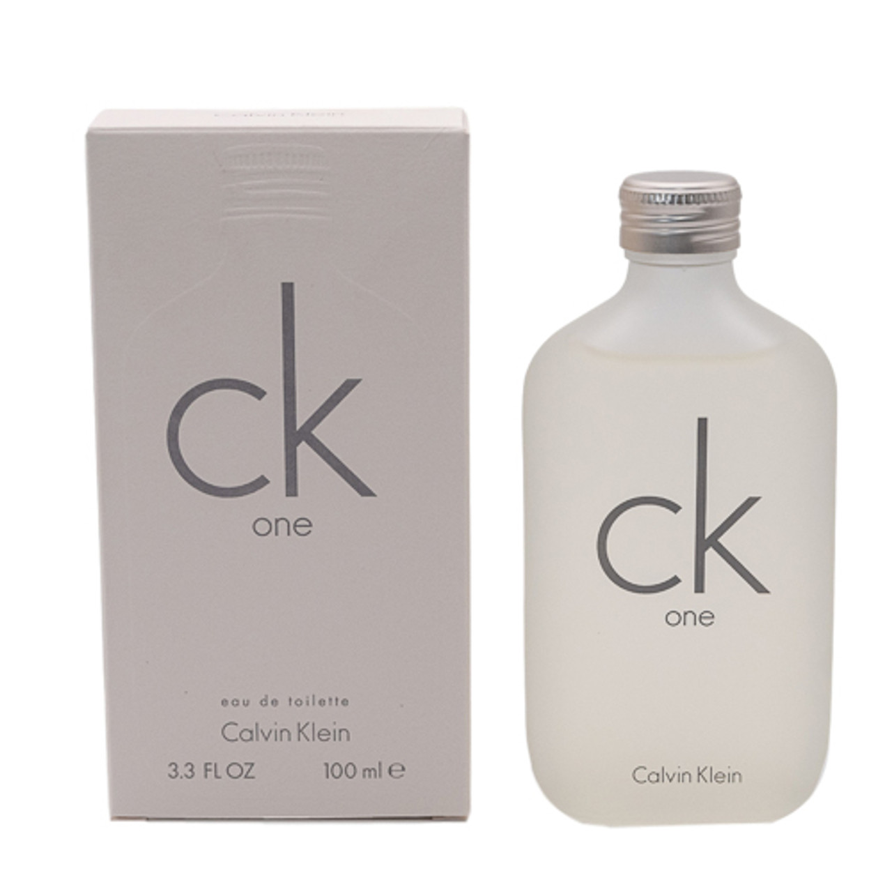 Ck One by Calvin Klein  oz EDT Unisex - ForeverLux