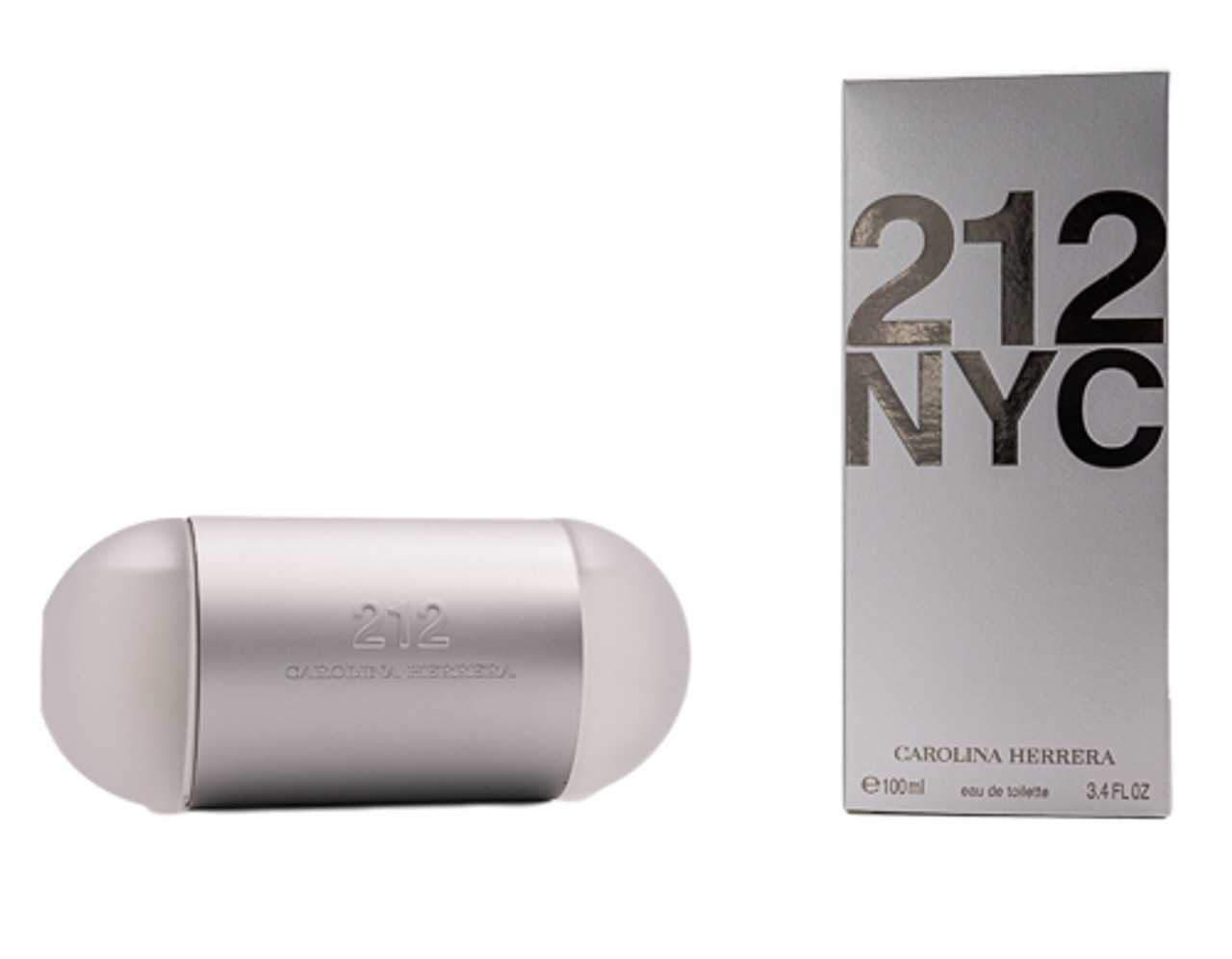 212 by Carolina Herrera 3.4 oz EDT for women ForeverLux