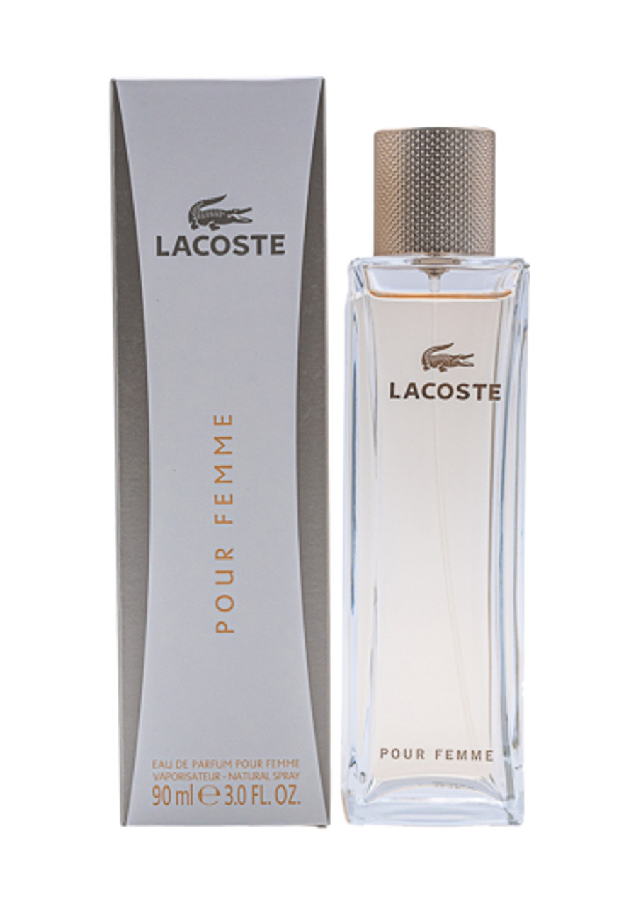 tjenestemænd Whirlpool Et centralt værktøj, der spiller en vigtig rolle Lacoste Pour Femme by Lacoste 3.0 oz EDP for women - ForeverLux