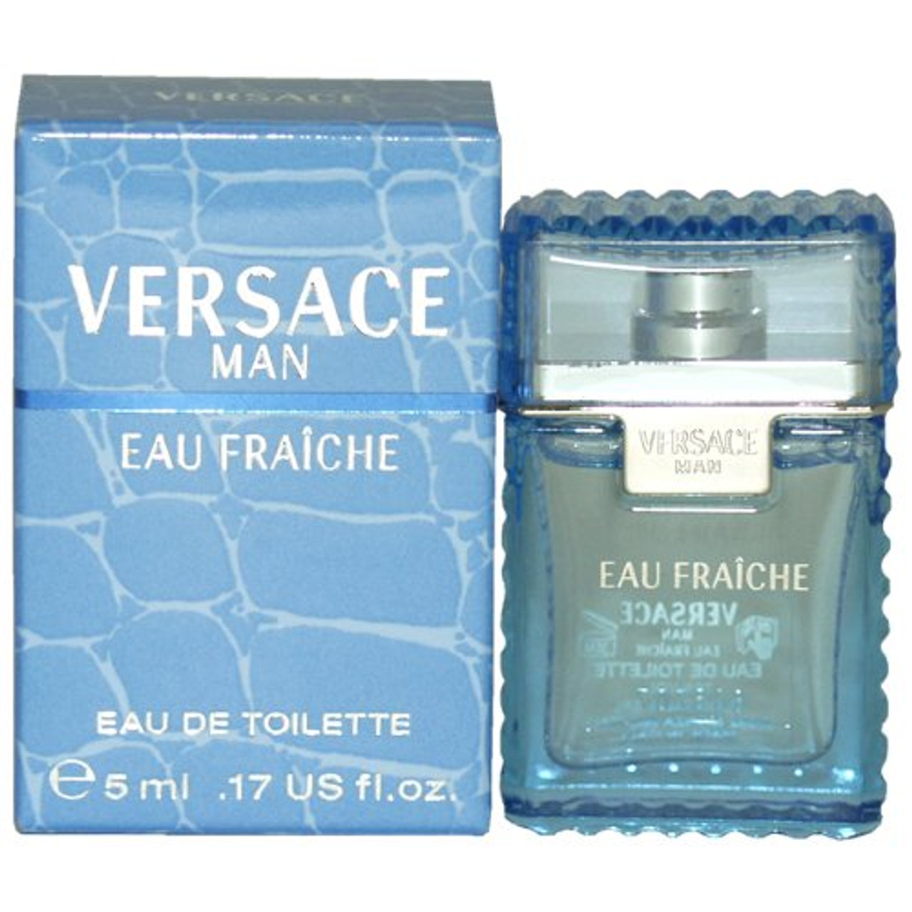 Buy Versace Man Eau Fraiche for Men Travel Size ForeverLux