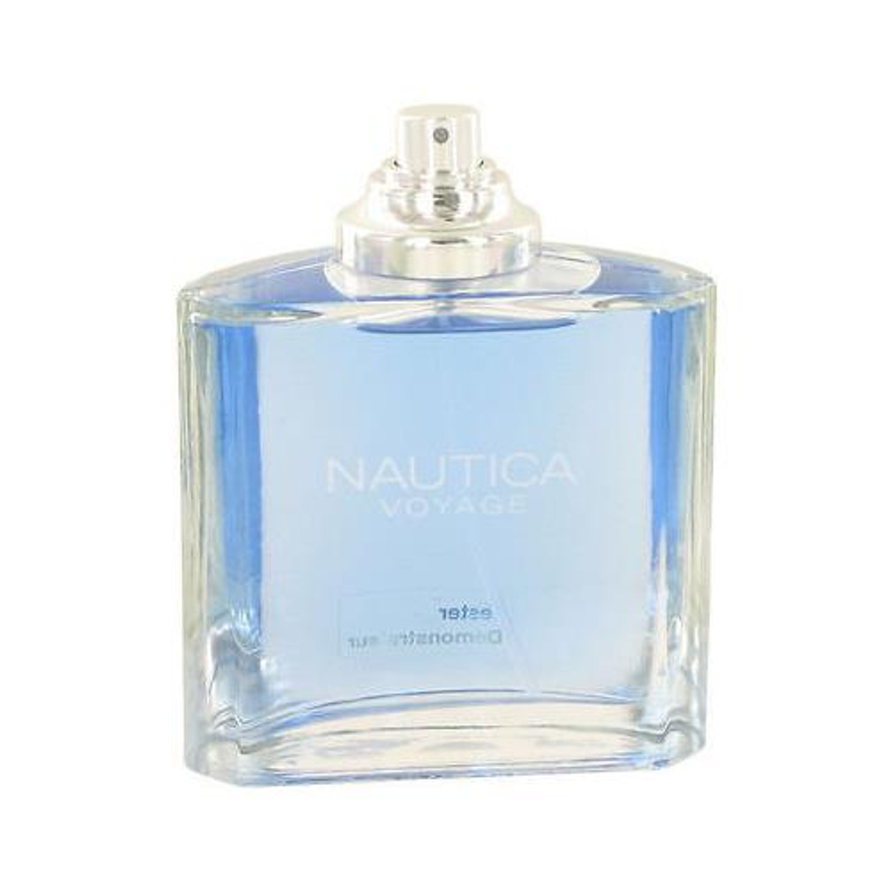 Buy Nautica Voyage by Nautica 3.4 oz EDT for men Tester ForeverLux