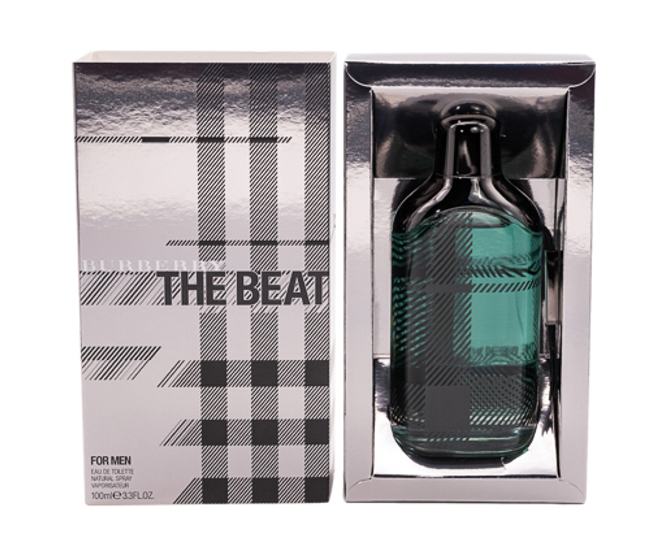 Buy The Beat by Burberry 3.4 oz EDT for men ForeverLux