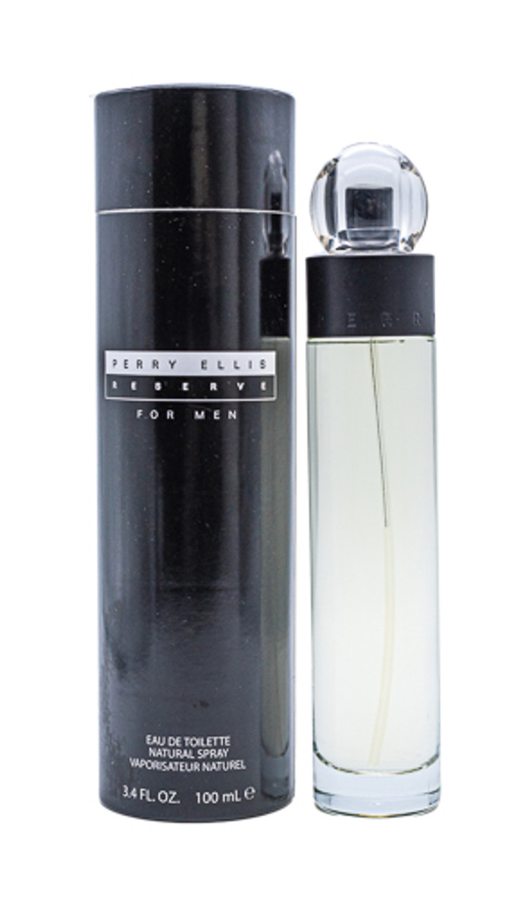 Reserve by Perry Ellis 3.4 oz EDT for men