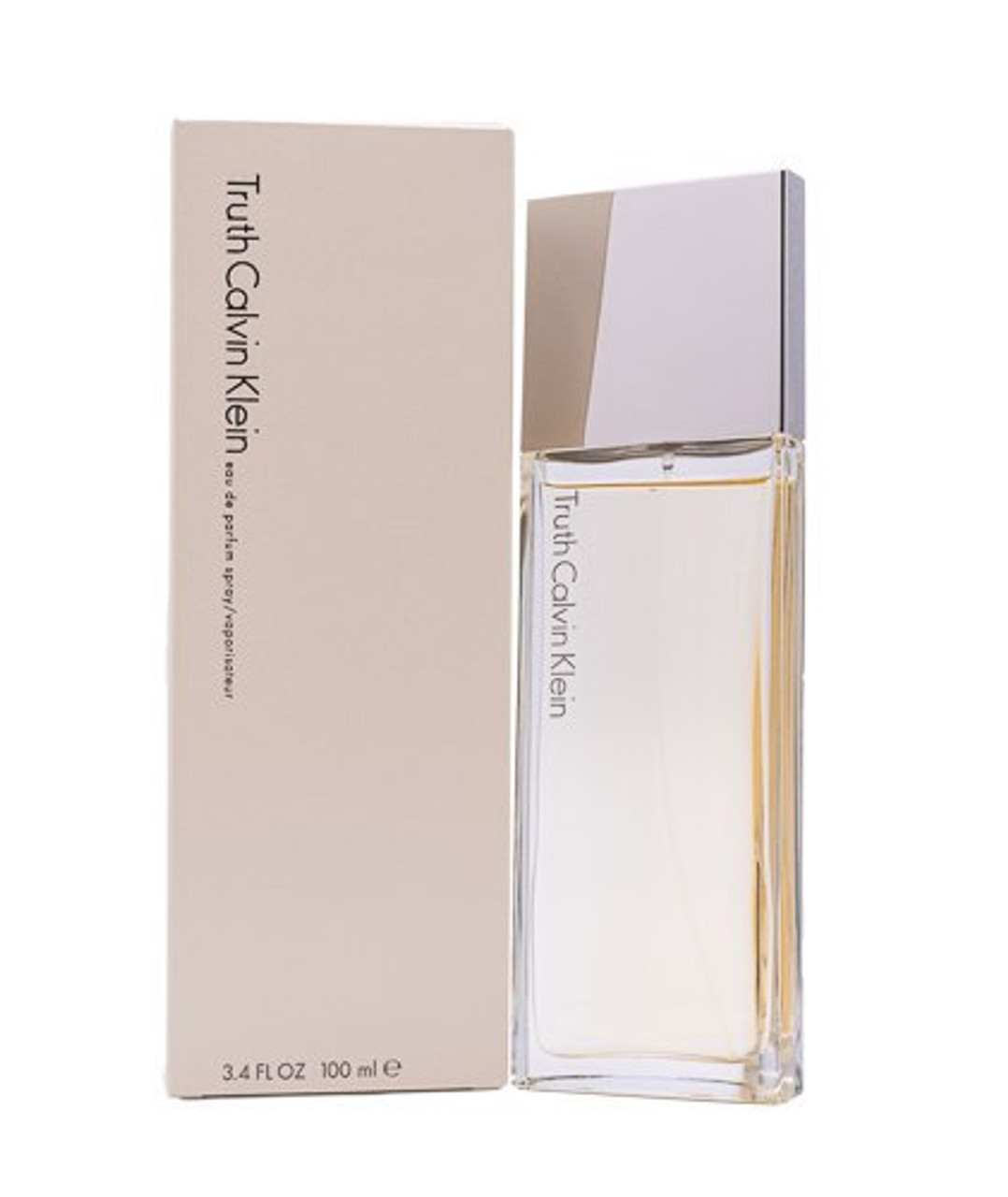 Buy Truth by Calvin Klein 3.4 oz EDP for Women | ForeverLux