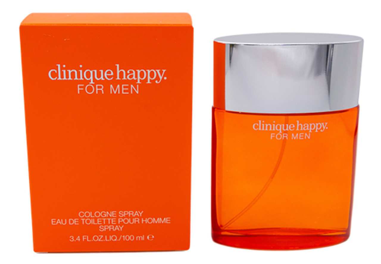 happy cologne for men