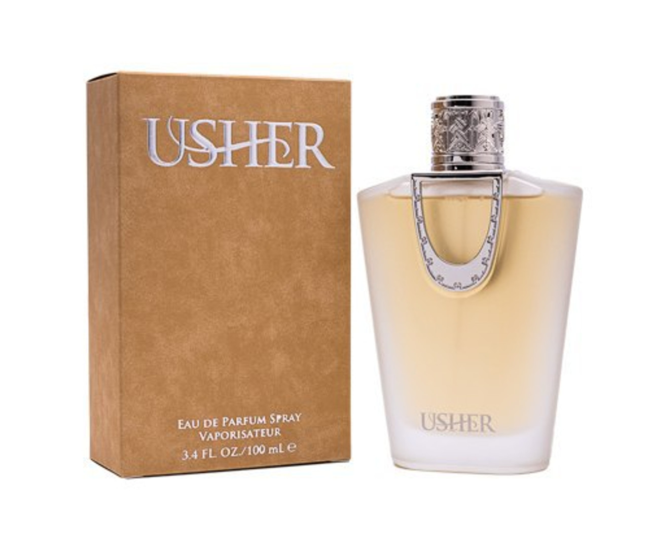 Usher eau de outlet toilette