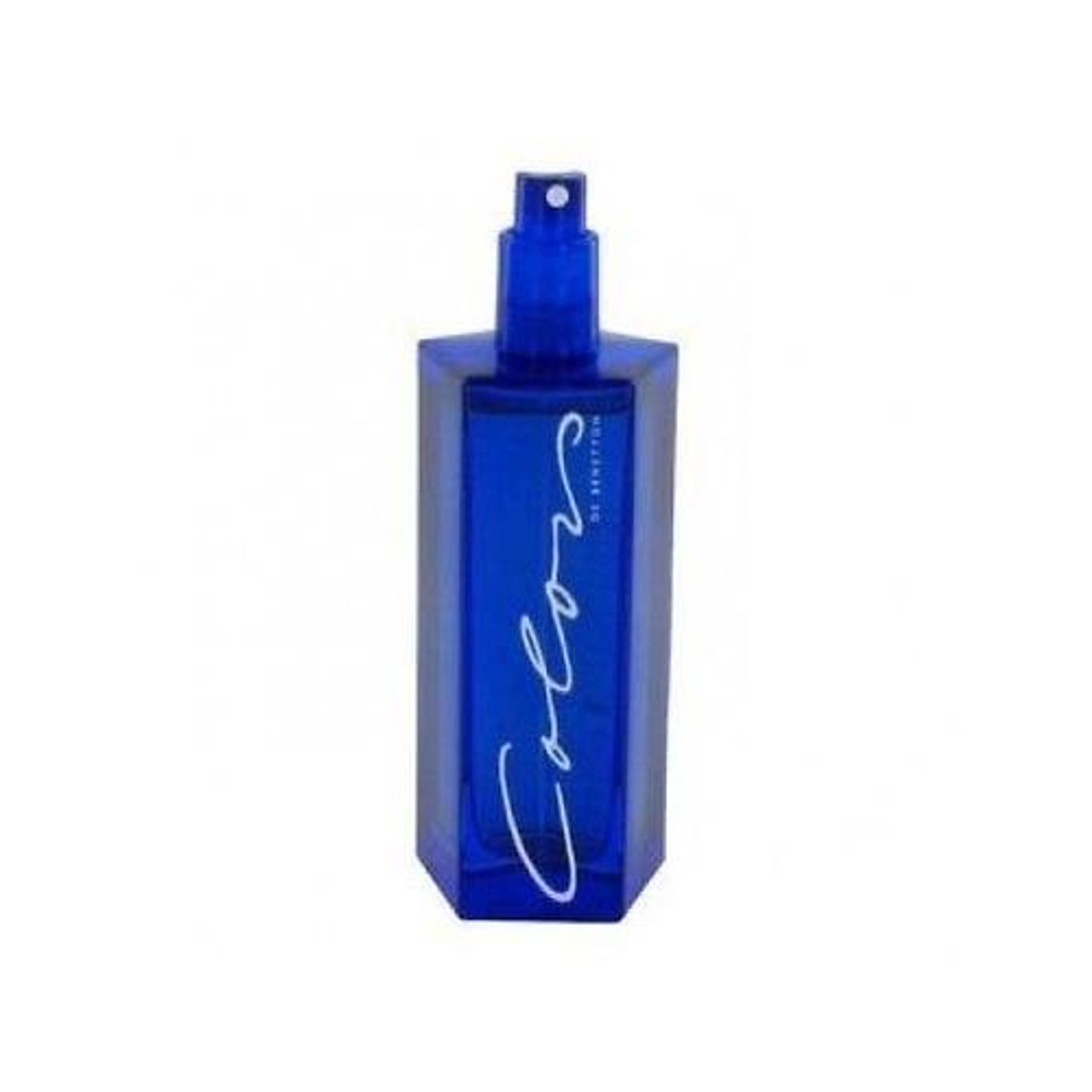  Benetton Colors Man Blue Eau de Toilette Spray For