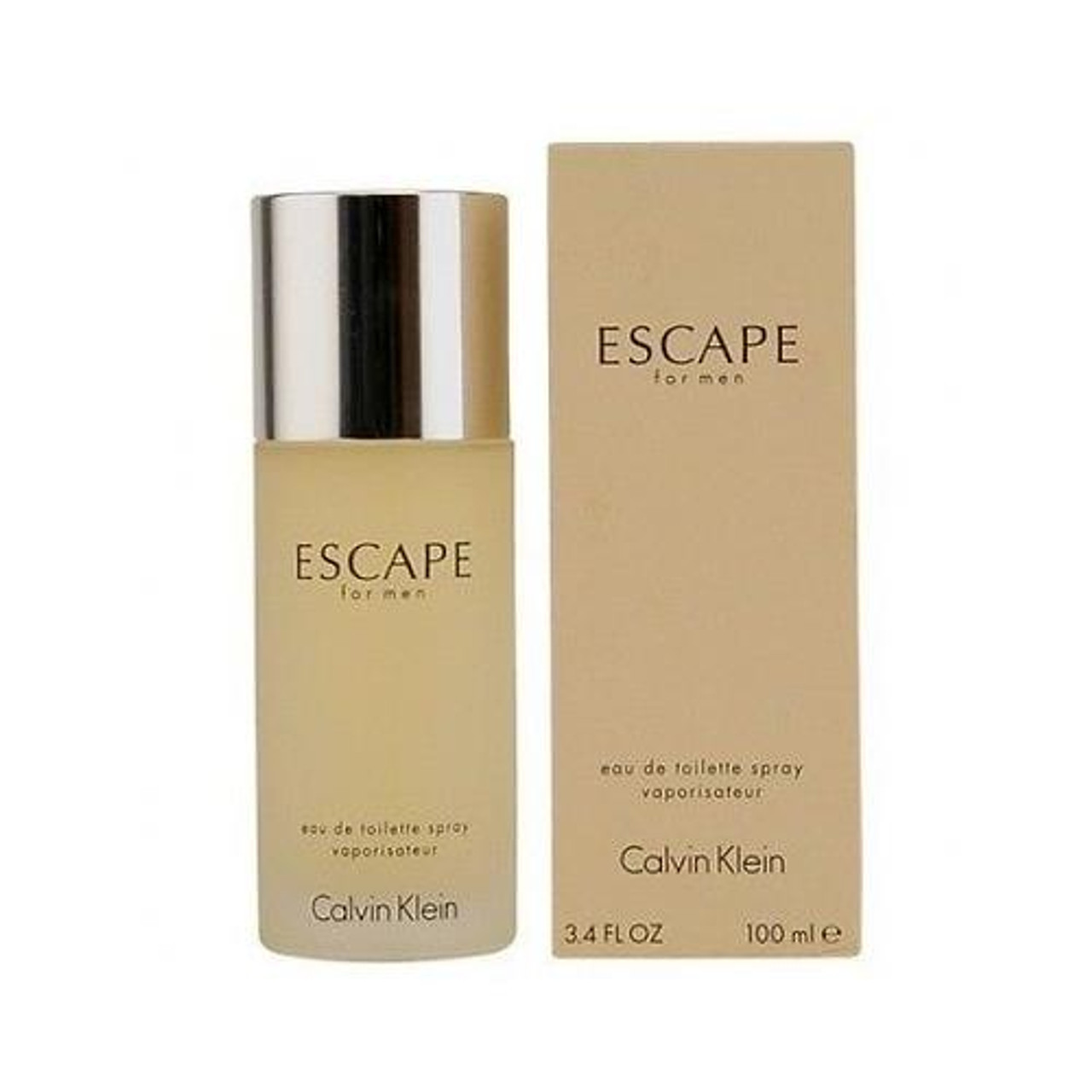 Escape perfume deals for men