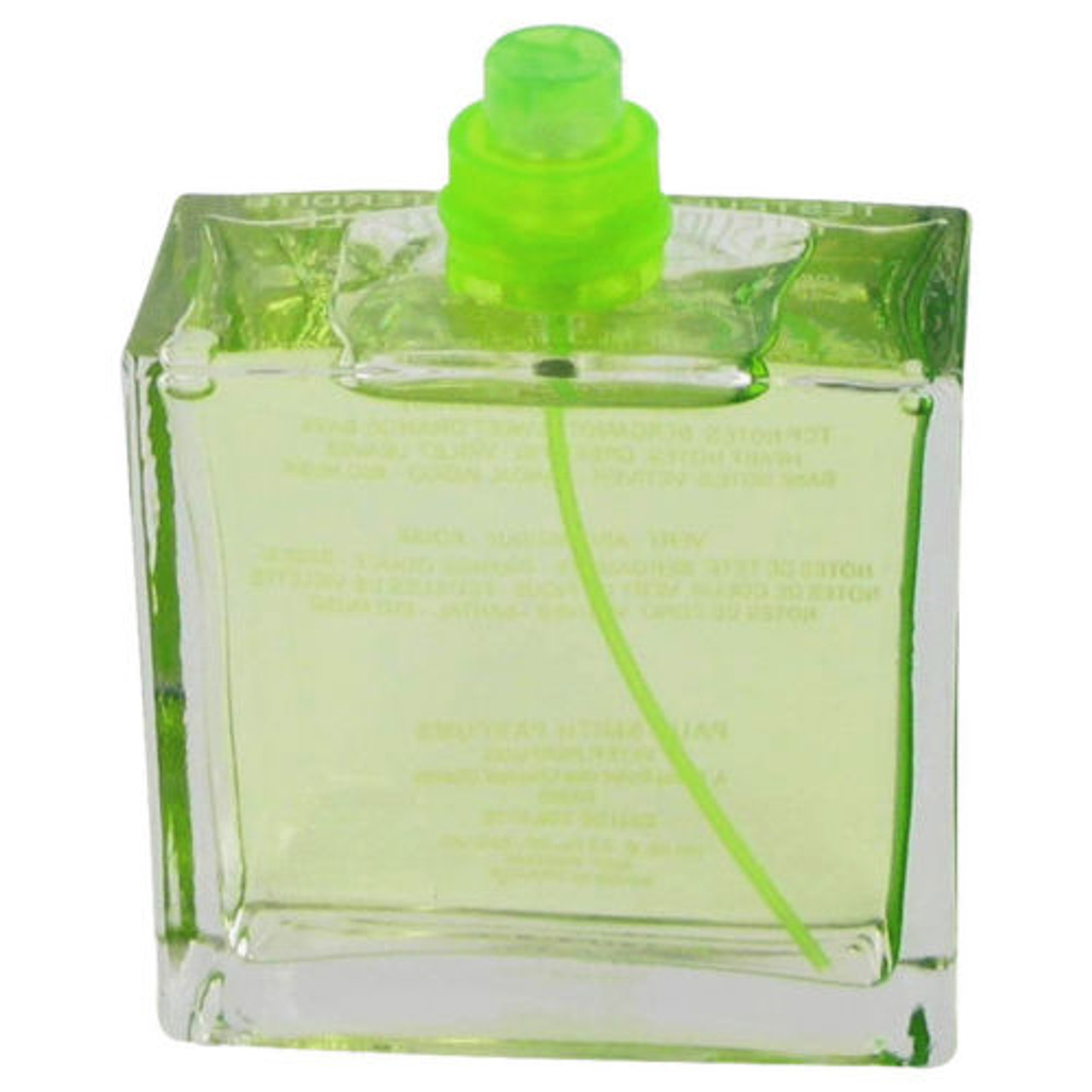 Paul Smith by Paul Smith 3.4 oz EDT for men Tester - ForeverLux