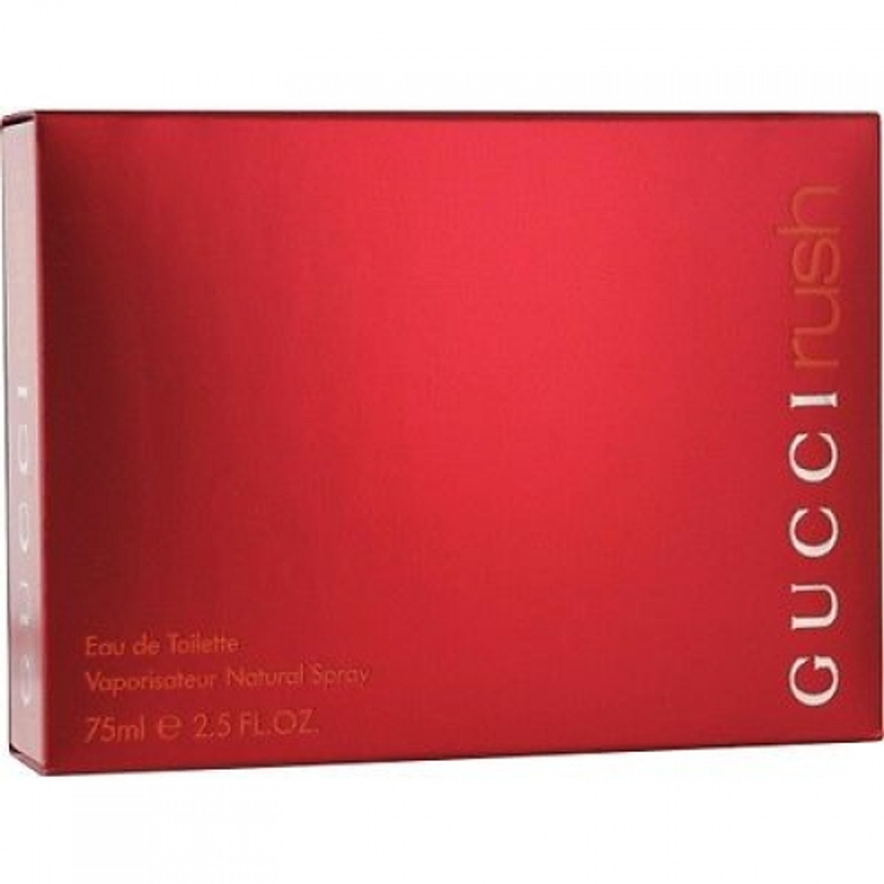 gucci rush perfume 2.5 oz