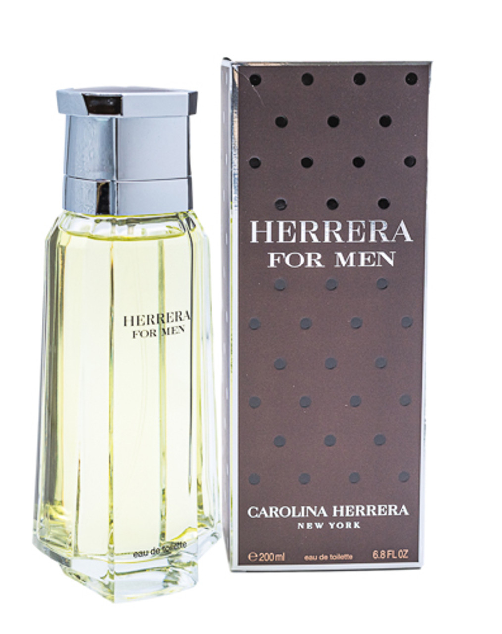 Herrera by Carolina Herrera 6.8 oz EDT for men ForeverLux