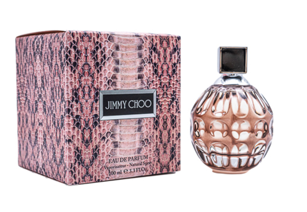 Jimmy Choo by Jimmy Choo 3.3 oz EDP for women