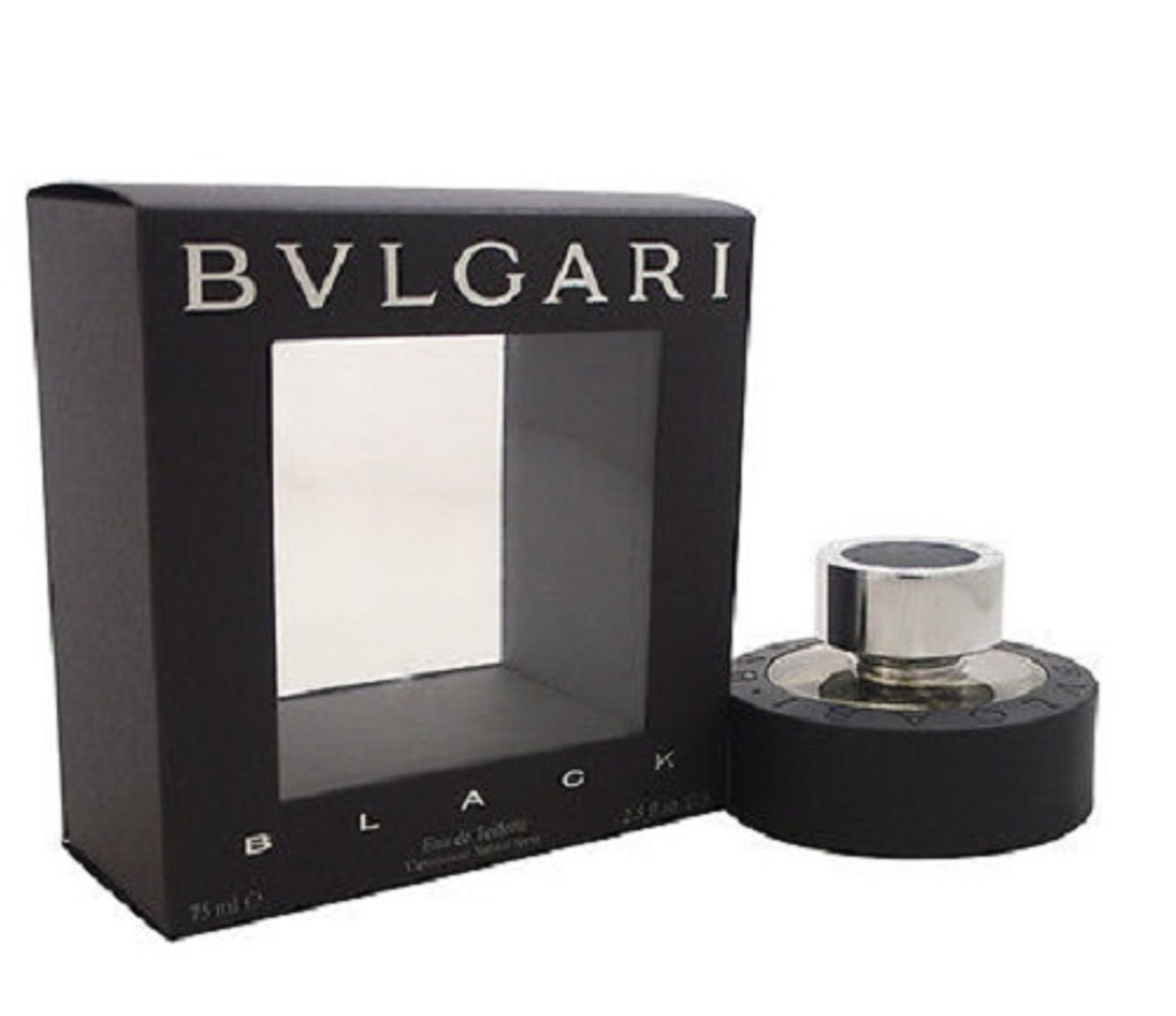 Bvlgari Black by Bvlgari 2.5 oz EDT for Unisex