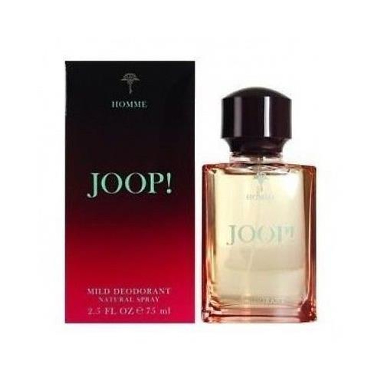 Joop Homme by Joop 2.5 oz Deodorant Spray for men ForeverLux